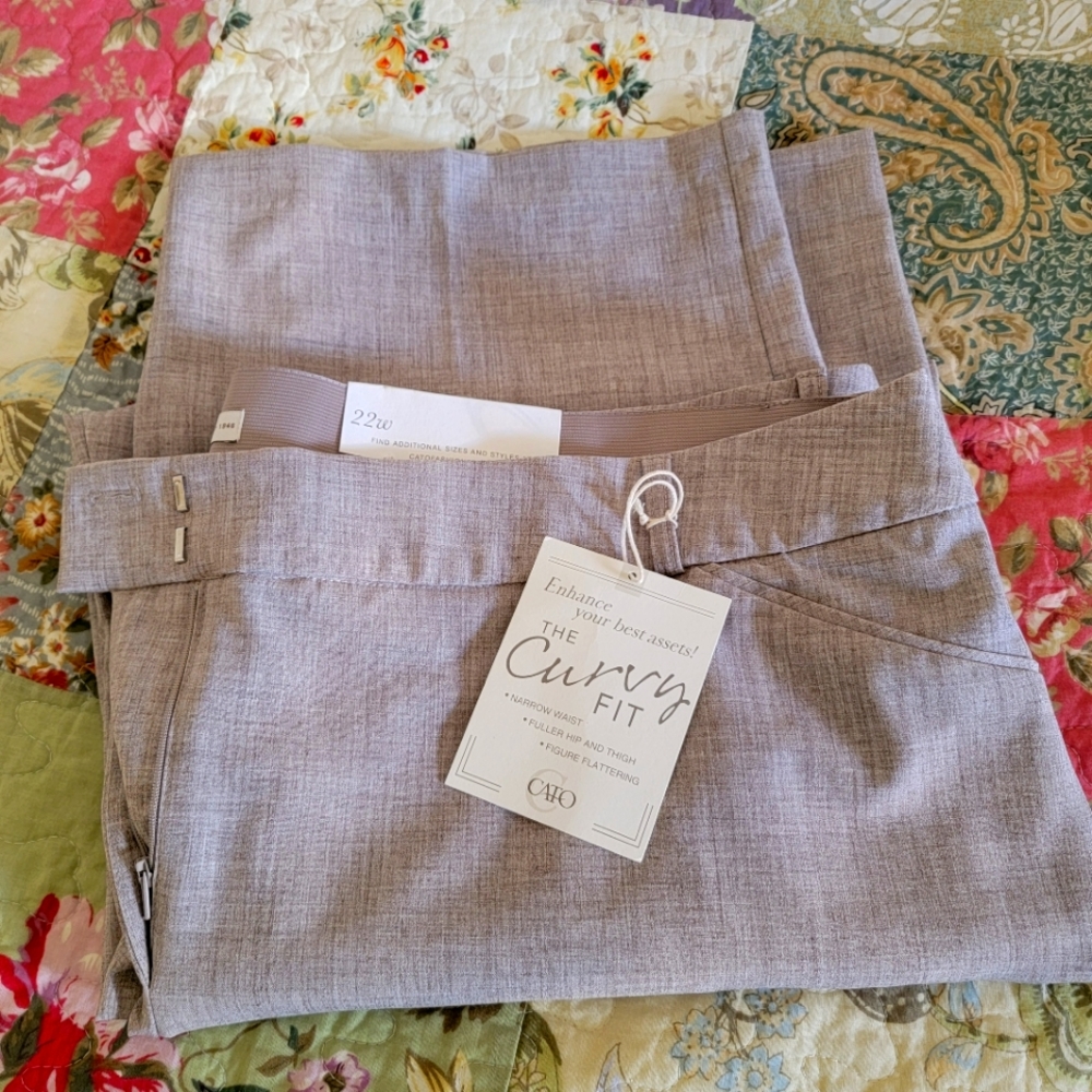 Dress pants